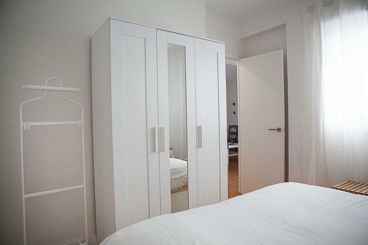 Apartamento Mendoza Siviglia Esterno foto