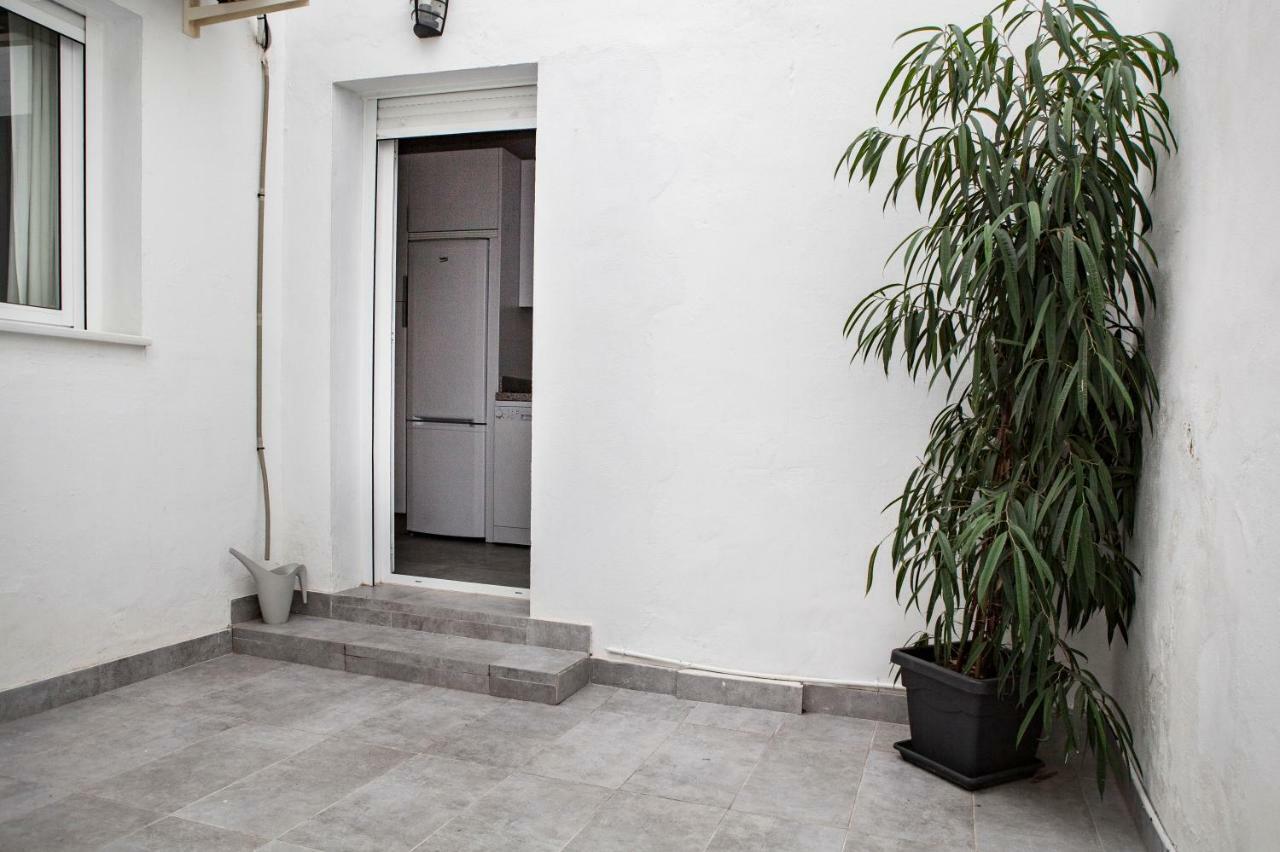 Apartamento Mendoza Siviglia Esterno foto