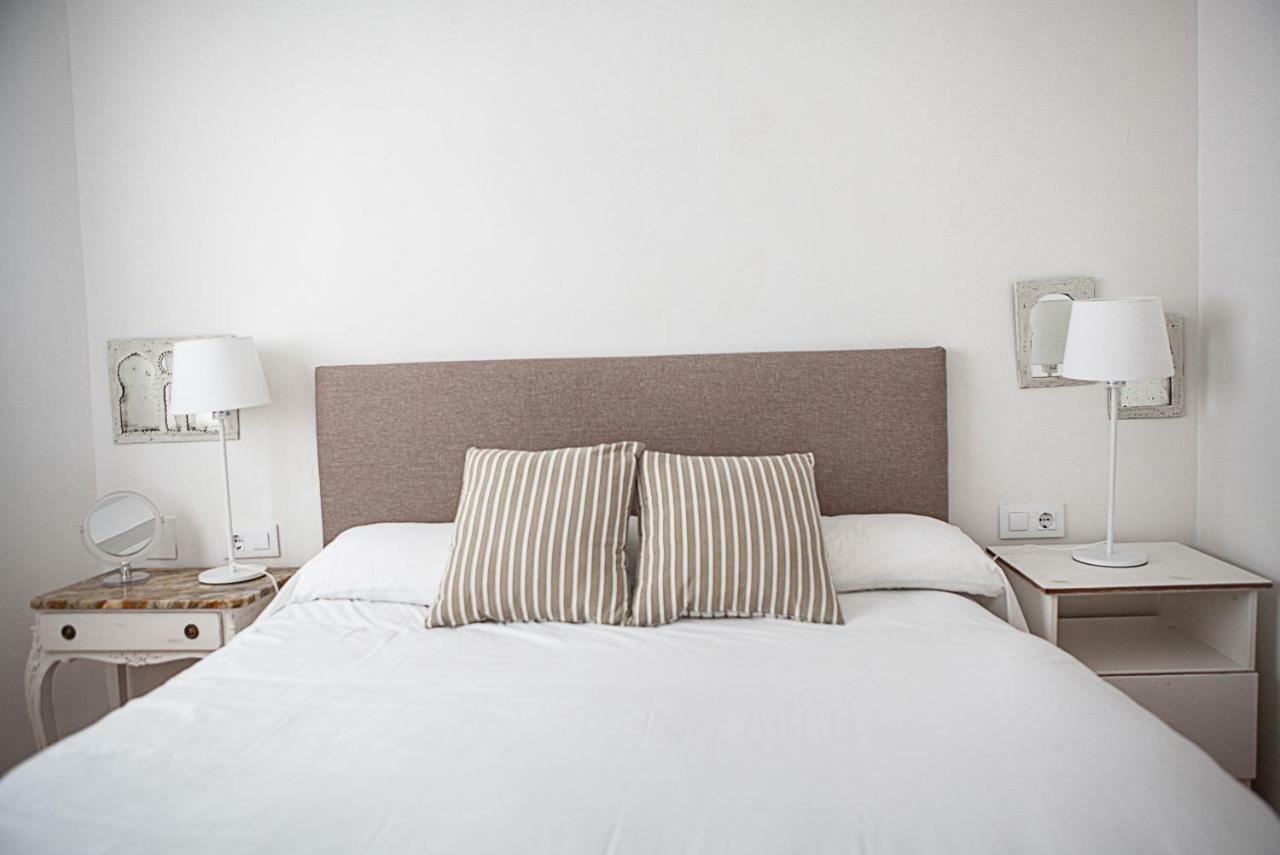 Apartamento Mendoza Siviglia Esterno foto