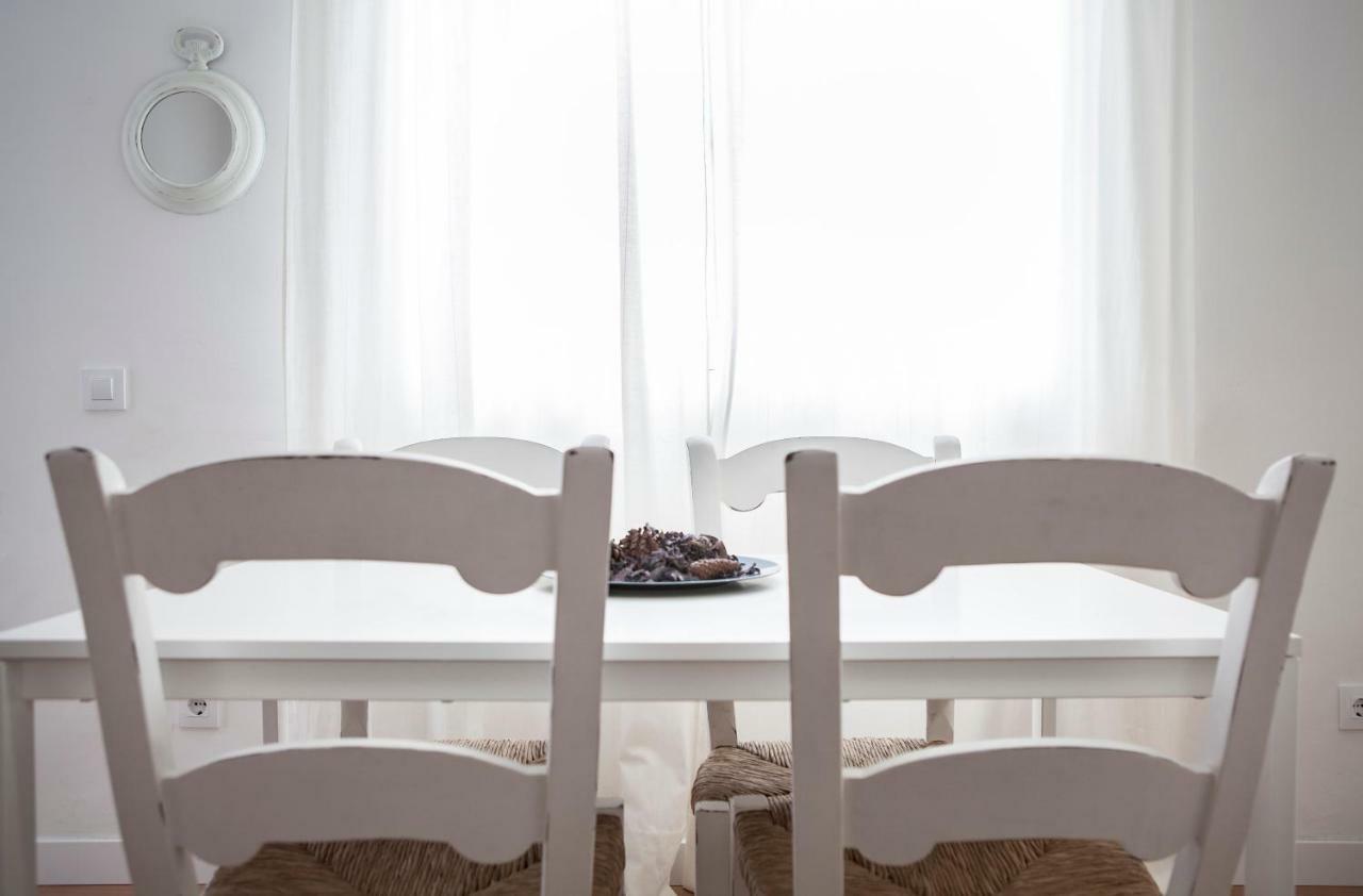 Apartamento Mendoza Siviglia Esterno foto