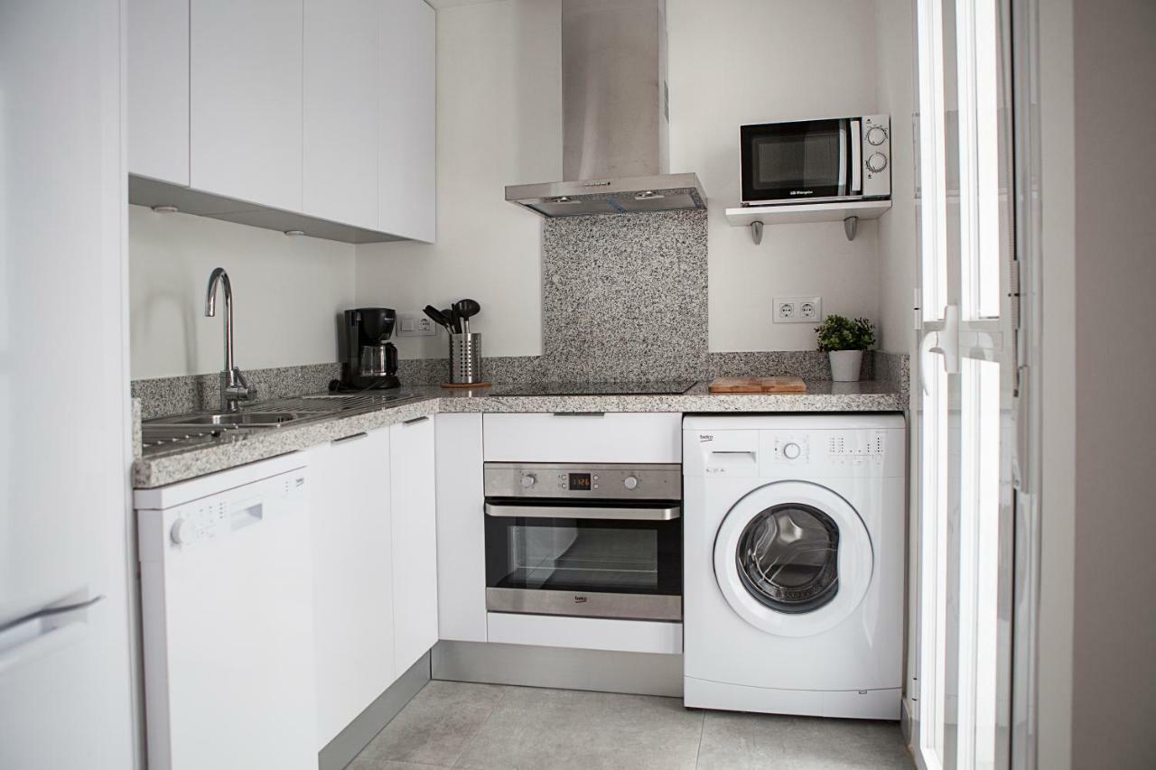 Apartamento Mendoza Siviglia Esterno foto