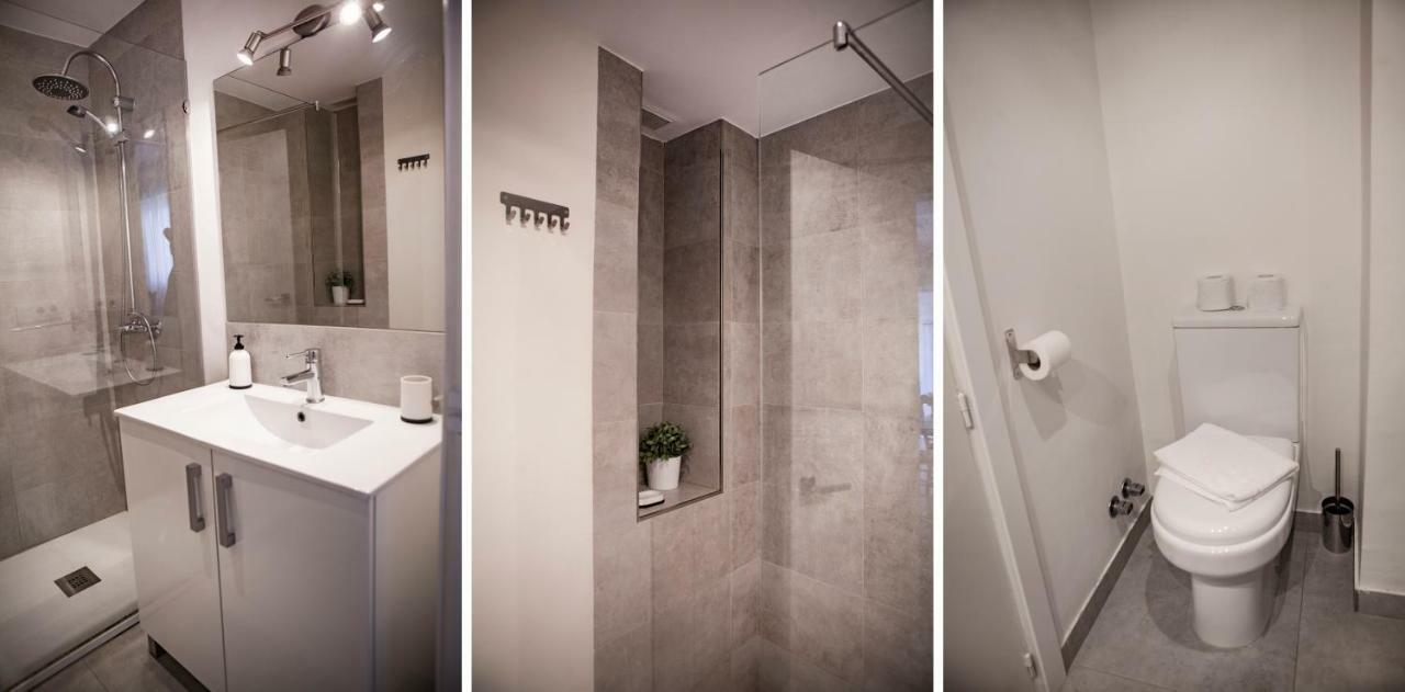 Apartamento Mendoza Siviglia Esterno foto