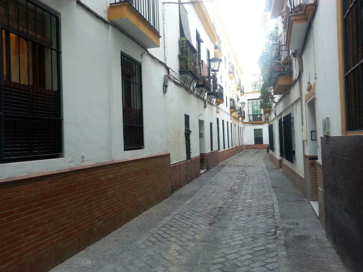 Apartamento Mendoza Siviglia Esterno foto