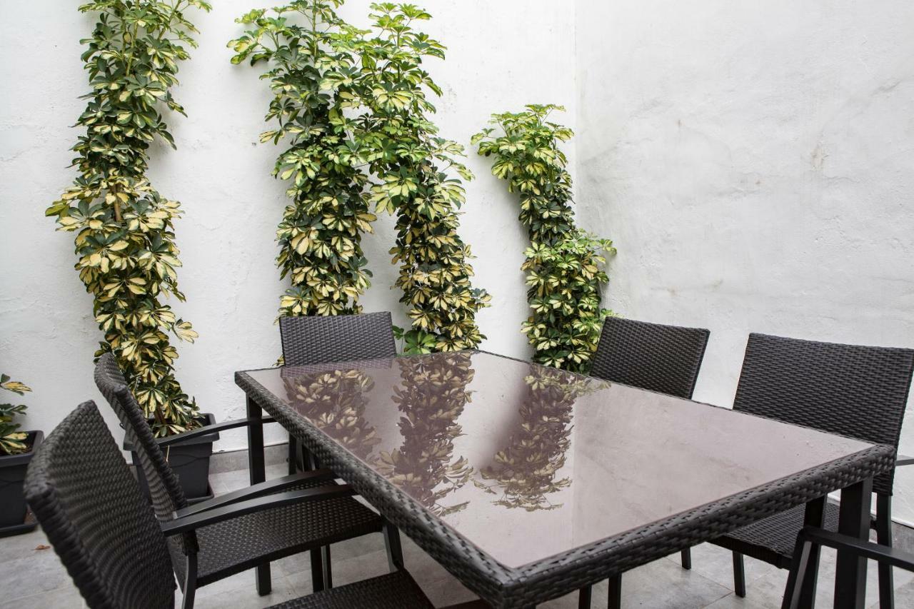 Apartamento Mendoza Siviglia Esterno foto