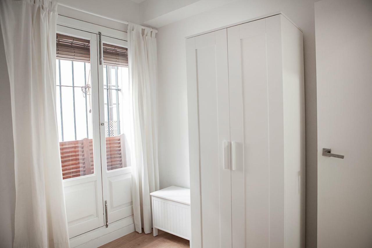 Apartamento Mendoza Siviglia Esterno foto