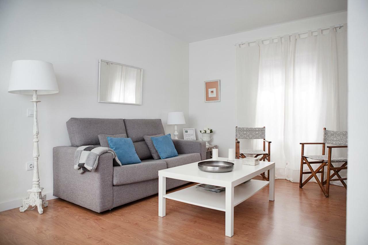 Apartamento Mendoza Siviglia Esterno foto