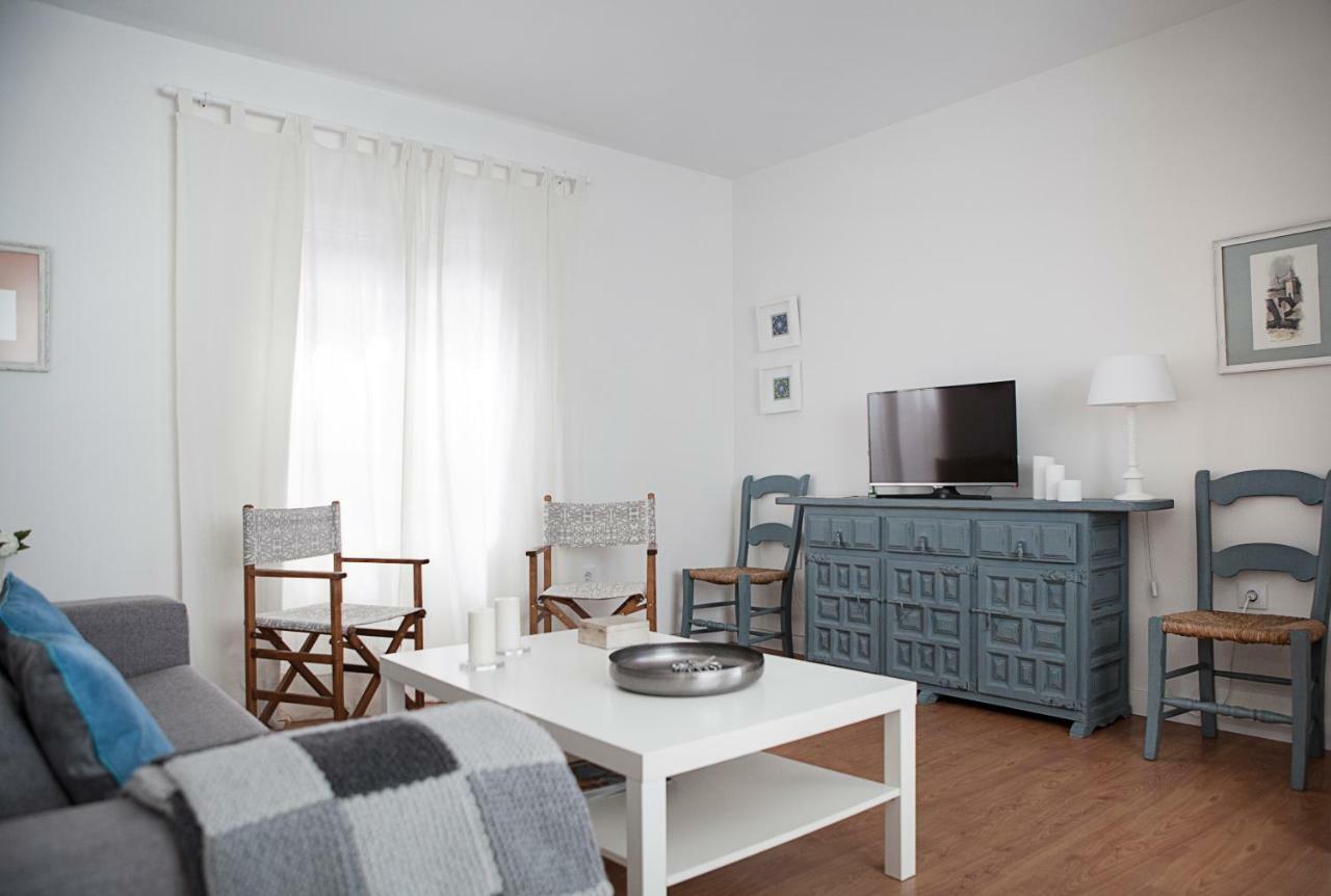 Apartamento Mendoza Siviglia Esterno foto