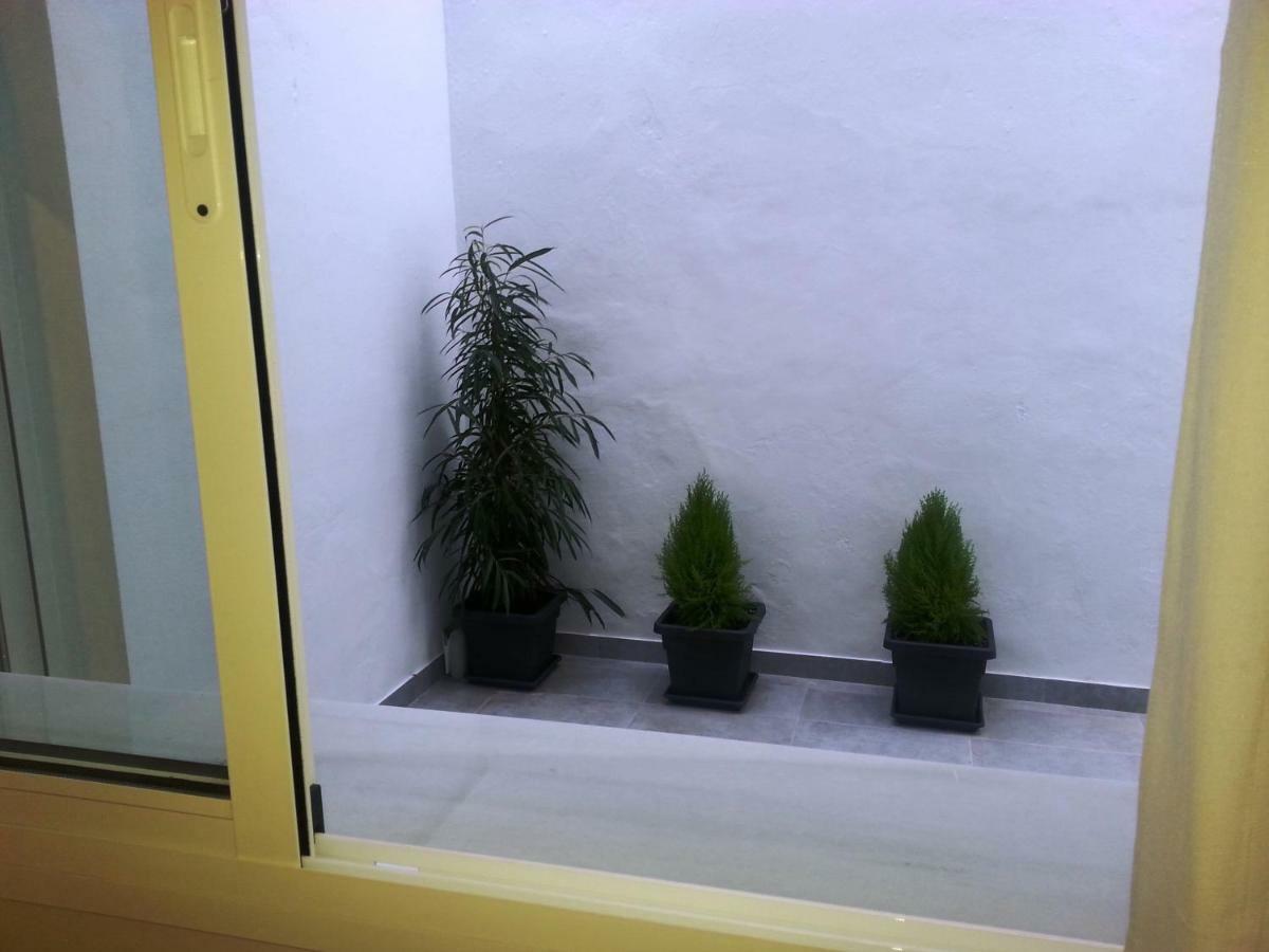 Apartamento Mendoza Siviglia Esterno foto