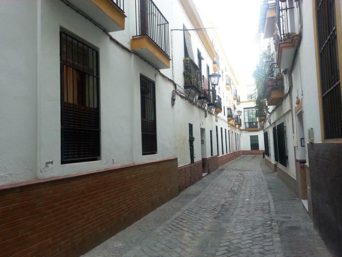 Apartamento Mendoza Siviglia Esterno foto