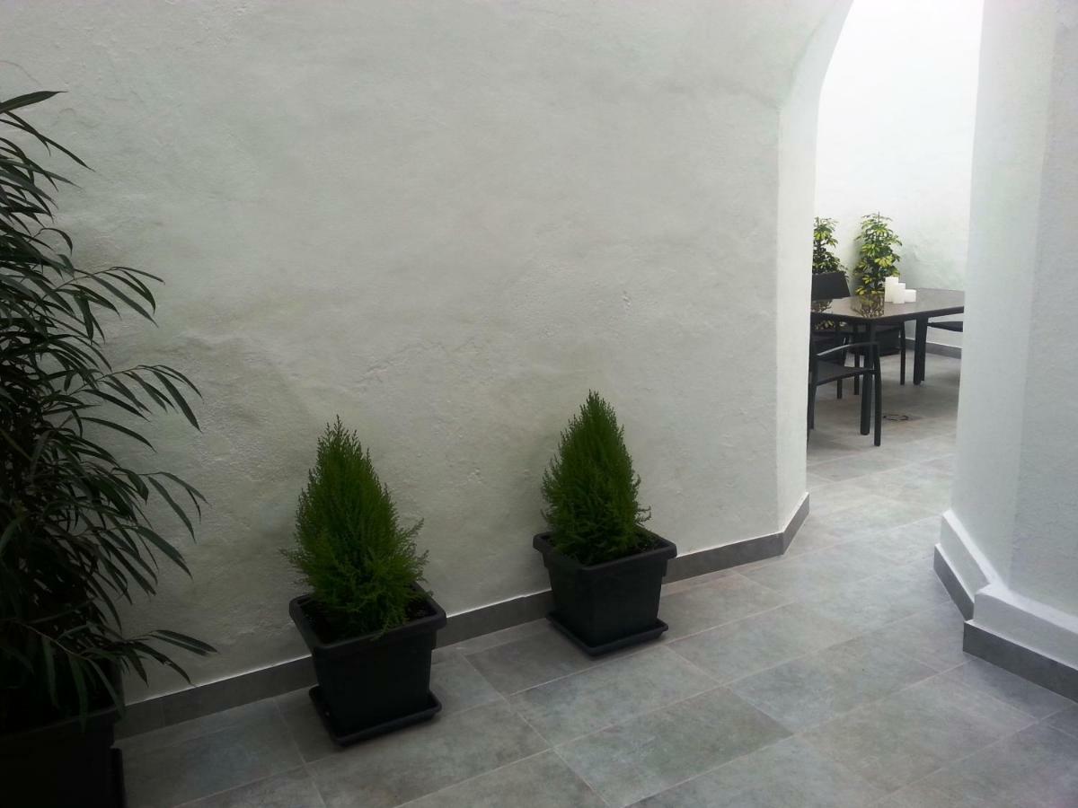 Apartamento Mendoza Siviglia Esterno foto